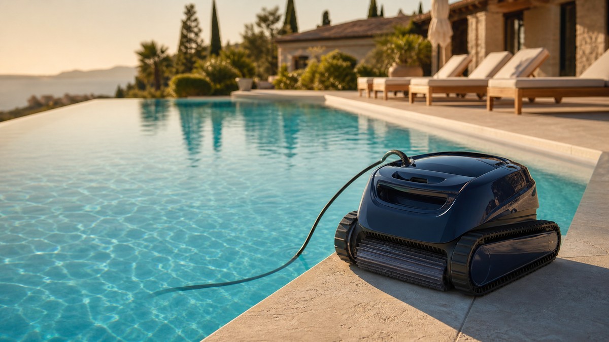 Dolphin, Zodiac, AIPER o WYBOT: cuál es la mejor marca de robot limpiafondos en 2026