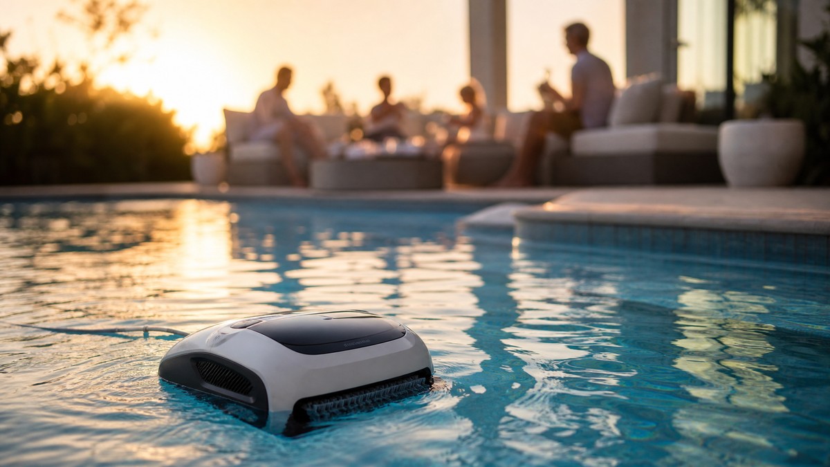 ¿Vale la pena comprar un robot limpiafondos en 2026? La respuesta honesta según tu piscina