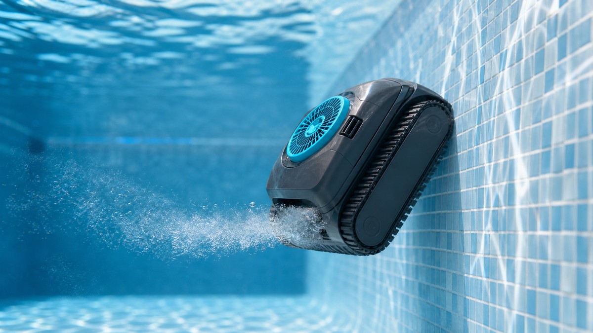 AIPER Scuba S1 2025 opiniones — robot inalámbrico con filtración ultrafina
