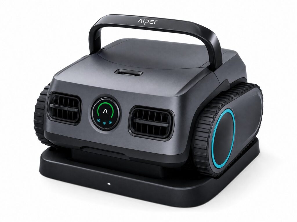 AIPER Scuba X1 Pro Max review — análisis y opiniones