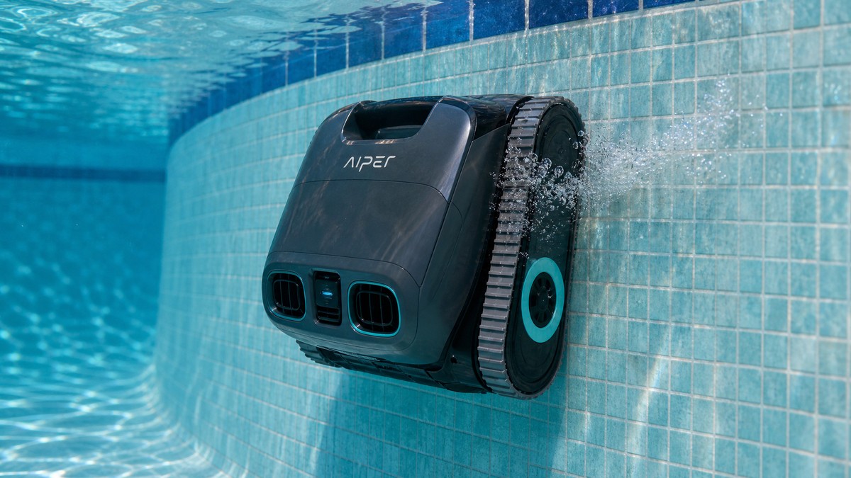 AIPER Scuba X1 Pro Max opiniones — robot inalámbrico flagship con mapeo 3D