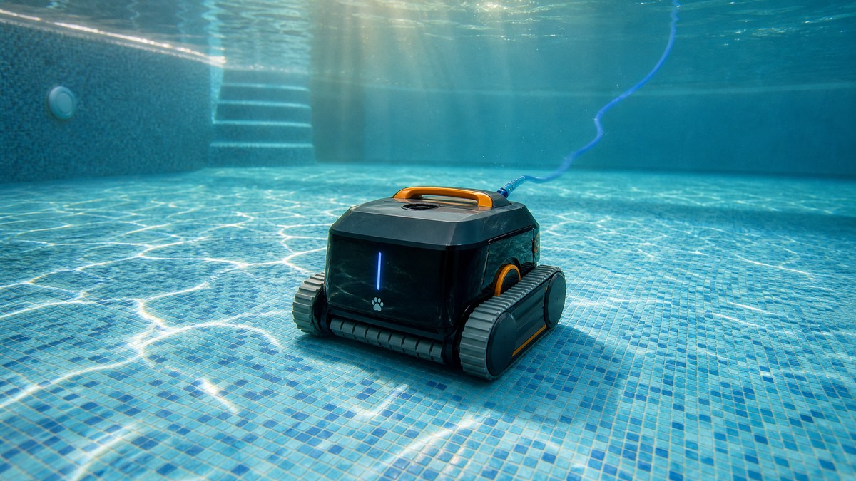 Dolphin E50i opiniones — robot eléctrico Dolphin de gama premium