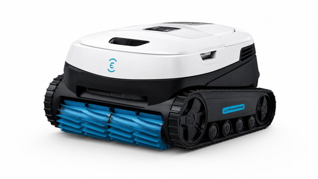 Ecovacs Ultramarine P1