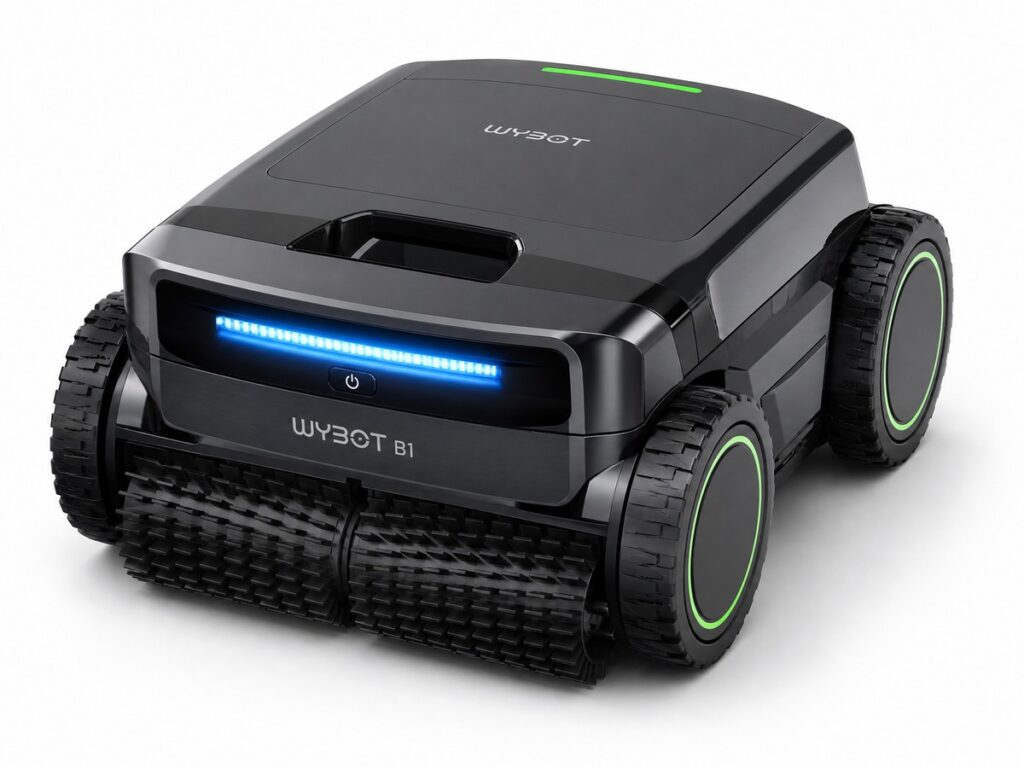 WYBOT B1 review — análisis y opiniones