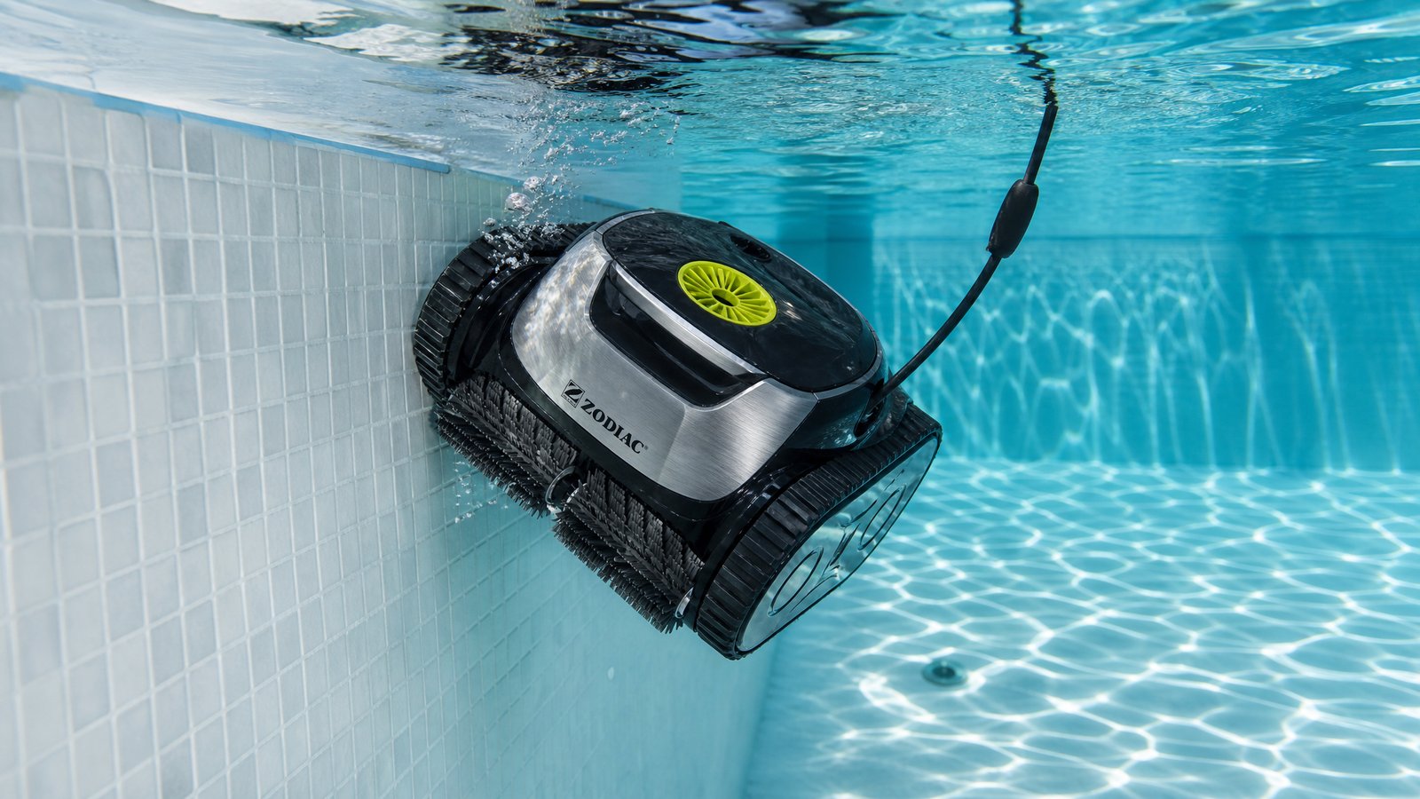 ZODIAC Vortex OV 5200 opiniones — robot eléctrico Zodiac con tracción 4WD